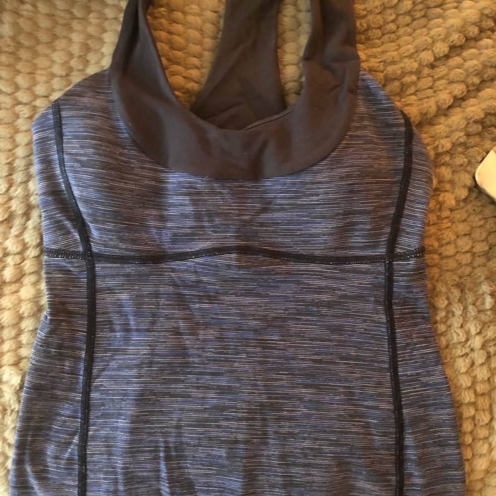 Lululemon tank top